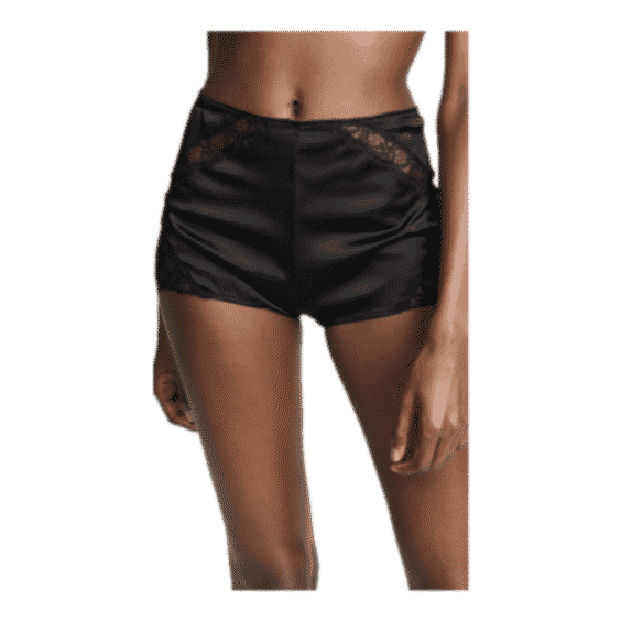 Icon Lace High Waist Shorts