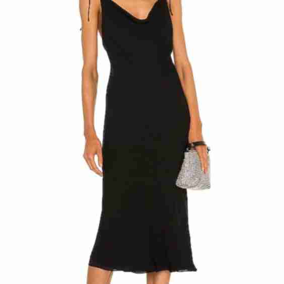 Simple Slip Dress
