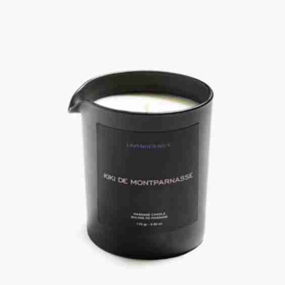  Massage Oil Candle