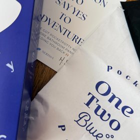 One Two Blue
