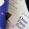 One Two Blue