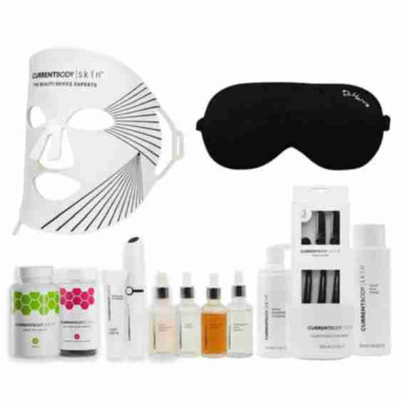 Winter Essentials Kit & LED Mask Bundle