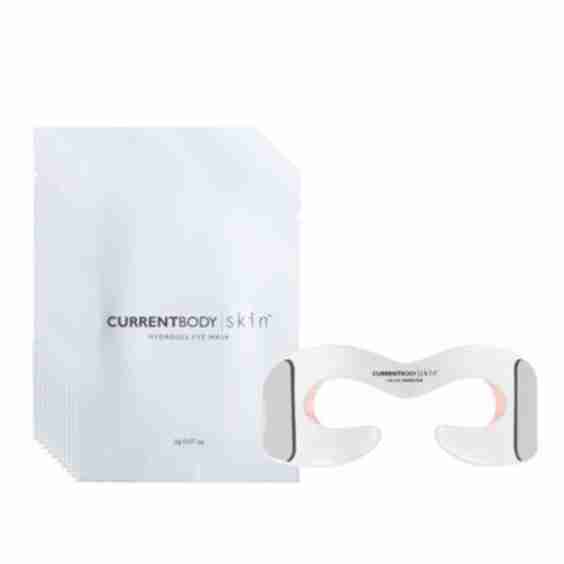 LED Eye Perfector & 10 Eye Hydrogel Masks