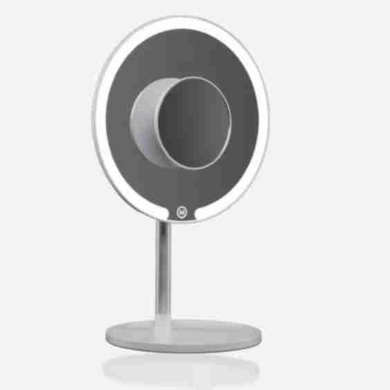 LED Illuminating Mirror