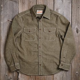 Freenote Cloth