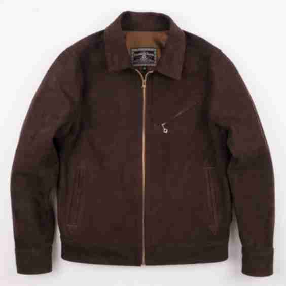 Locklin Nubuck 