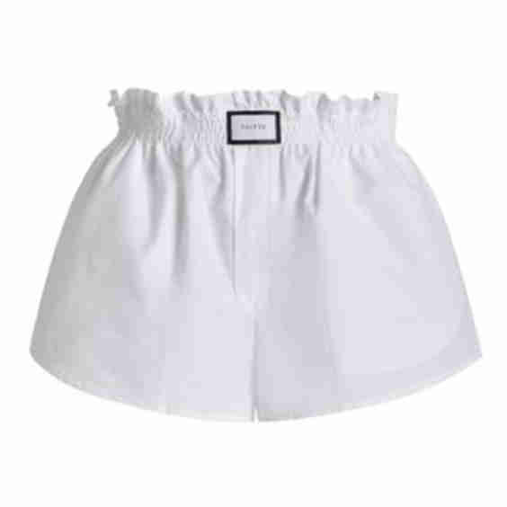 Palma Cotton Shorts