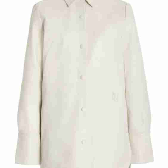 Palermo Leather Shirt