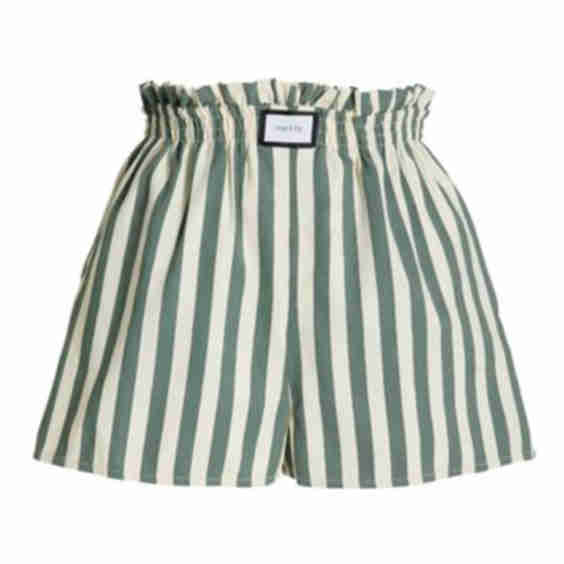 Elba Striped Short