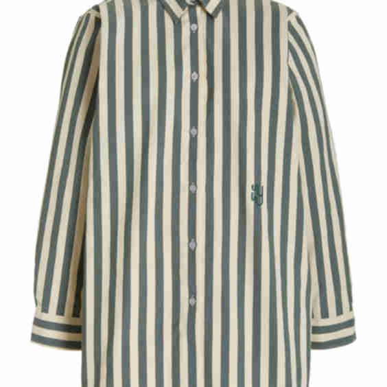 Exclusive Buoy Striped Shirt