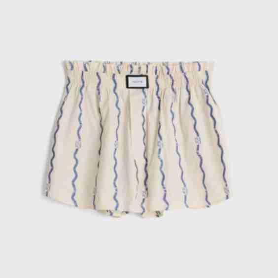 Elba - Bespoke Wave Fil Coupe Short