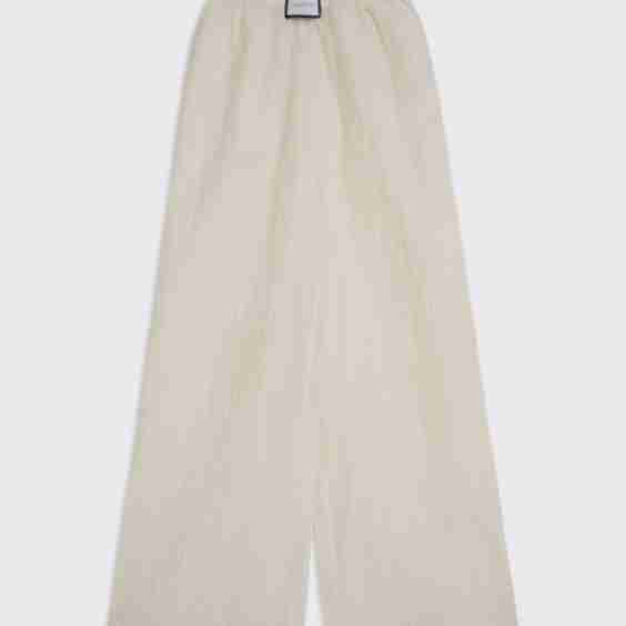 Bondi - Embroidered Trouser
