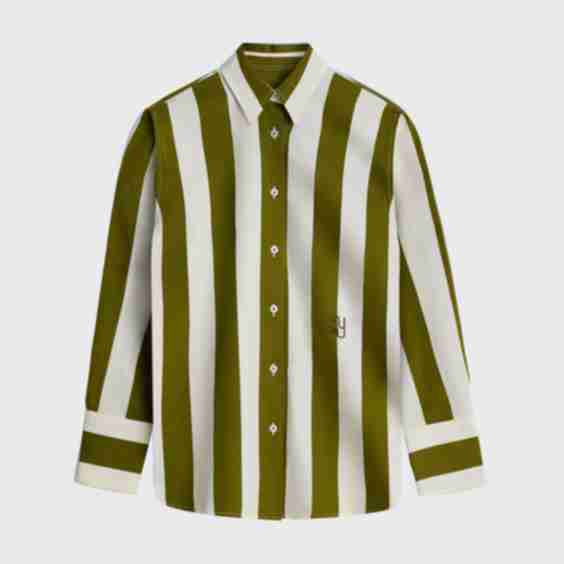 PUGLIA - Wide Shirt