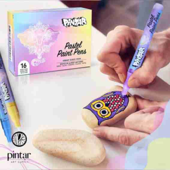 Pintar Art Supply Reviews