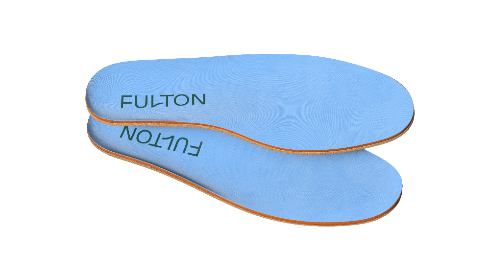 Fulton Athletic Insole
