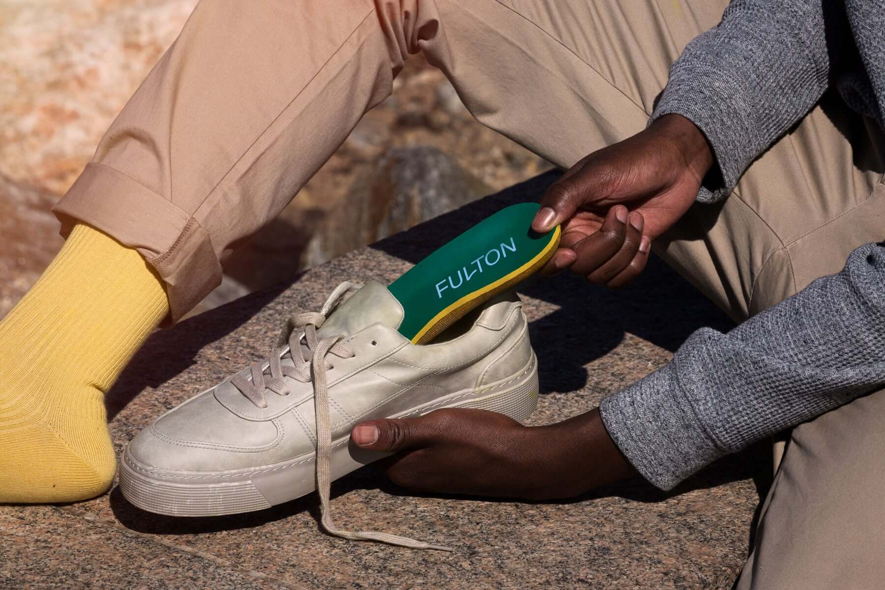 Fulton The Classic Insole - Thumbnail 2
