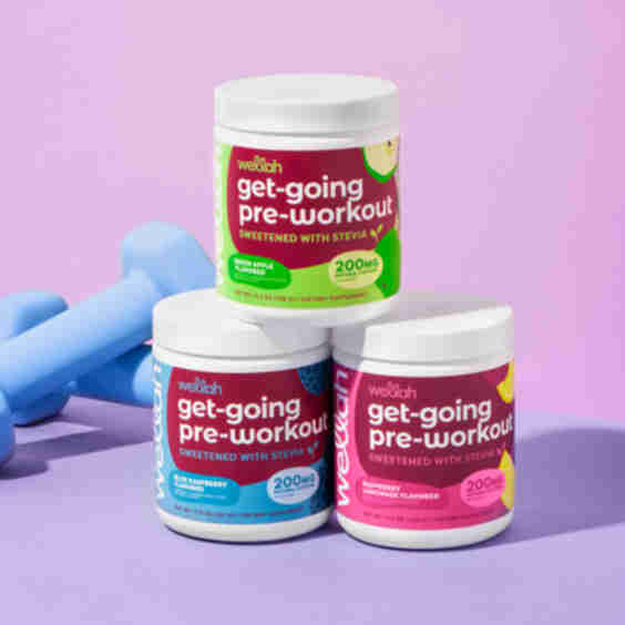 Get-Going Pre-Workout