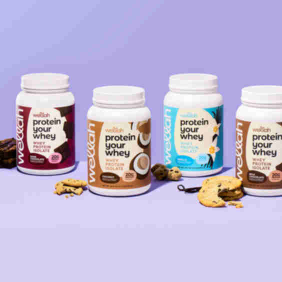 Protein Your Whey