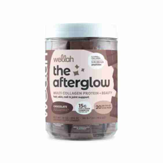 The Afterglow Multi-Collagen Stick Packs