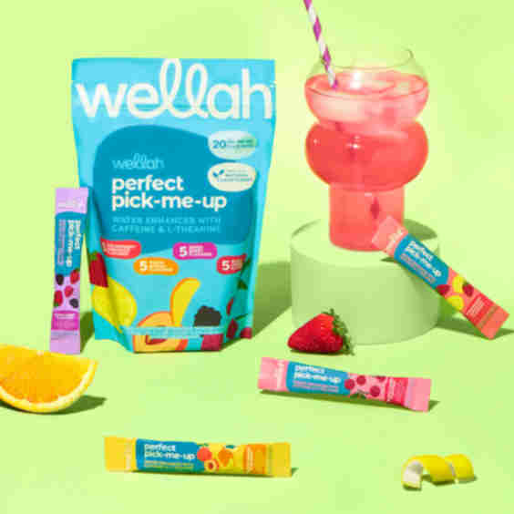 Perfect Pick-Me-Up Stick Packs