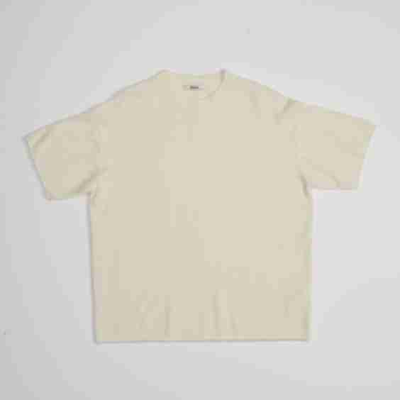 Tshirt Wool Cashmere 