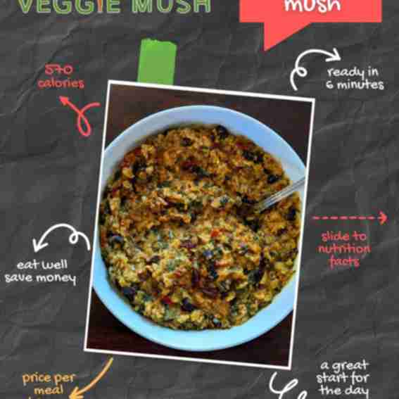Veggie Mush Reviews