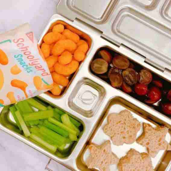 Schoolyard Snacks Reviews