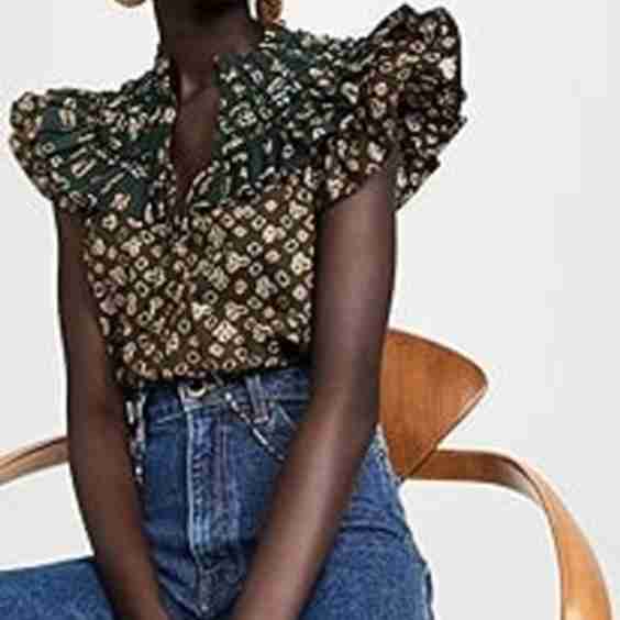 Solina Top - Jasper
