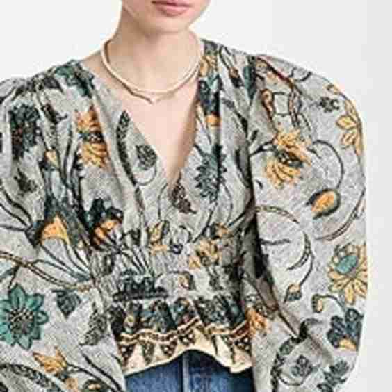 Shira Blouse