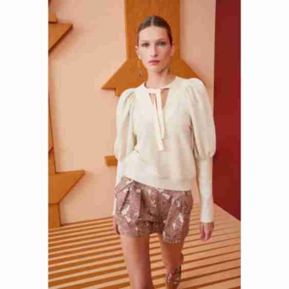 Sutton Pullover - Oatmeal