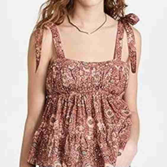 Syma Top - Rosebud