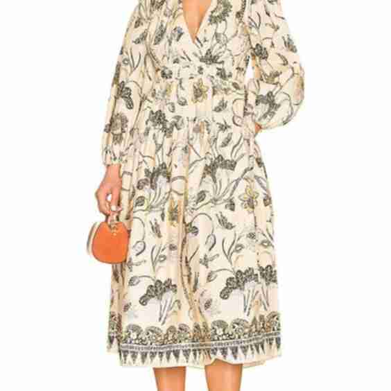 Tahlia Dress 