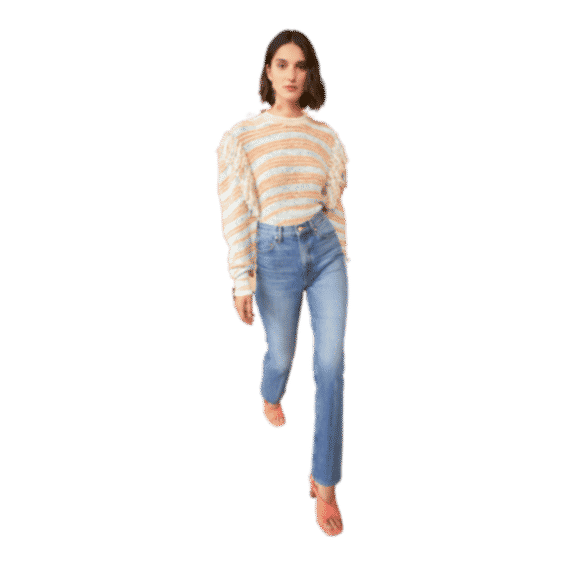 The Agnes Deni Jeans