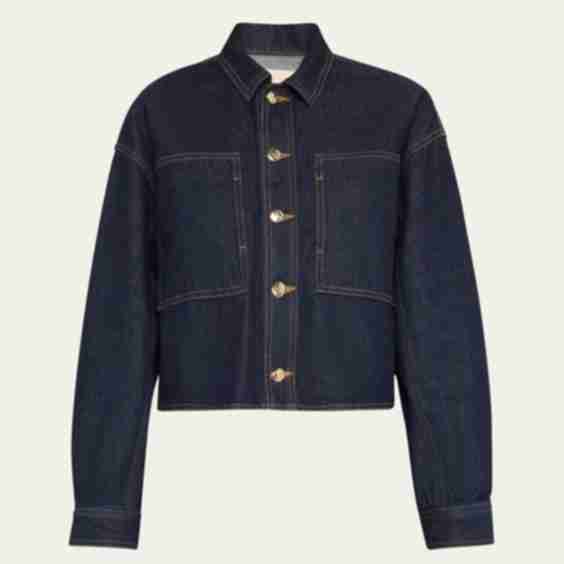 The Bobbie Denim Jacket