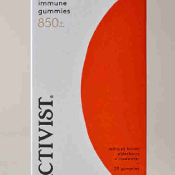 Mānuka Immune Gummies