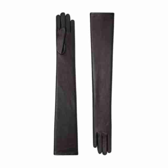 Leather Opera Glove