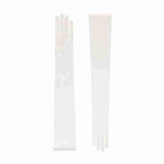 Arabella Tulle Opera Glove