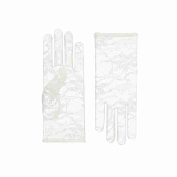 Nancy Bridal Lace Glove