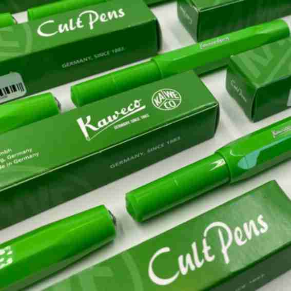 Cult Pens Reviews