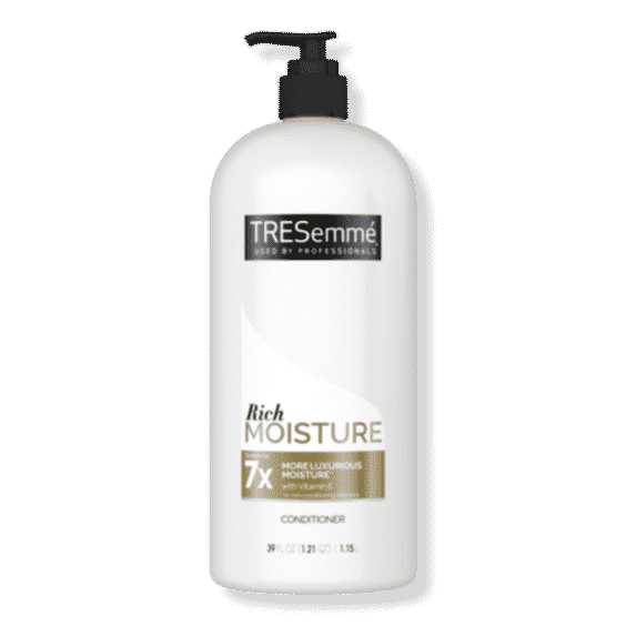Rich Moisture Conditioner Infused with Vitamin E