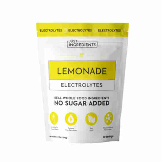 Lemonade Electrolytes