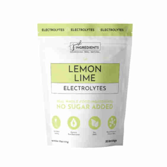 Lemon Lime Electrolytes