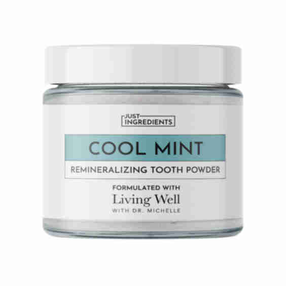 Remineralizing Tooth Powder Mint