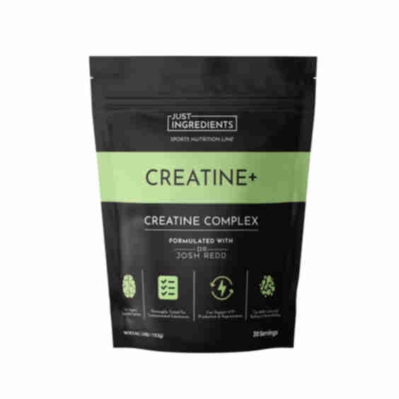 Creatine+ Supplement