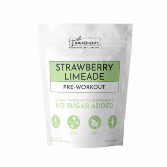 Pre-Workout Supplement