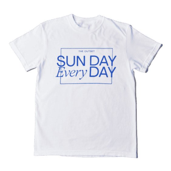Sun Day Every Day T-Shirt