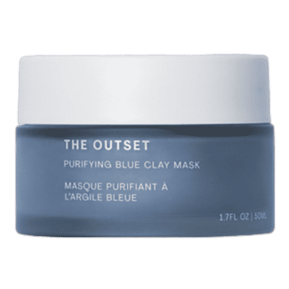 Purifying Blue Clay Mask