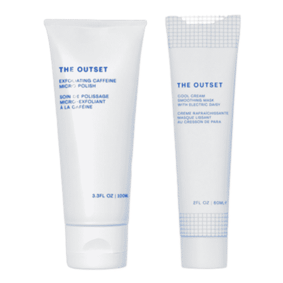 Polish + Shine Facial Duo