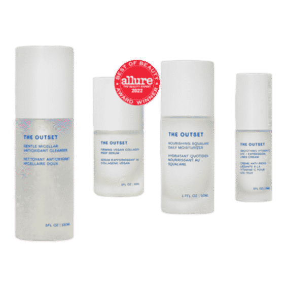 Hydrated Skin Routine