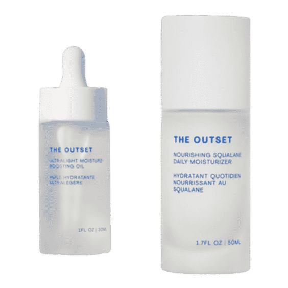Hydrated Skin Duo